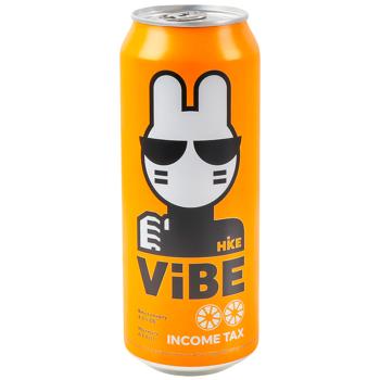 Пиво специальное Hike VIBE Income Tax 4,3% 0,5л - купить, цены на За Раз - фото 1