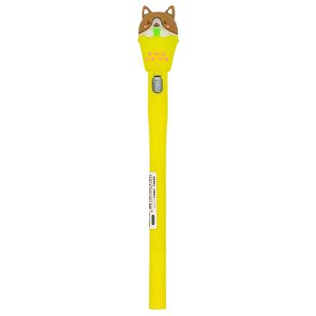 Gel Pen Write-Wipe 0.5mm Blue - buy, prices for - photo 2
