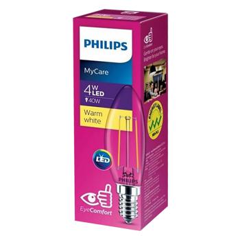 Philips LED 40W B35 E14 CW CL D 1PF/4 Bulb - buy, prices for COSMOS - photo 1