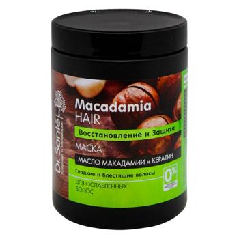 Dr. Sante Macadamia Hair Mask 1l - buy, prices for ULTRAMARKET - photo 1