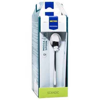 Metro Professional Scandic Mocha Spoon 12pcs - buy, prices for - photo 3