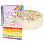 Vatsak Rainbow Cake 650g