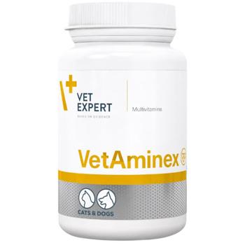 Мультивітаміни для собак VetExpert VetAnimex 60 шт