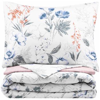 Комплект постельного белья Ardesto Gloria мокко двуспальный - купить, цены на Auchan - фото 4