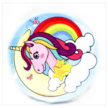 ЗНАЧОК ЗАКАТНИЙ КРУГЛИЙ 44 ММ - купить, цены на Auchan - фото 7