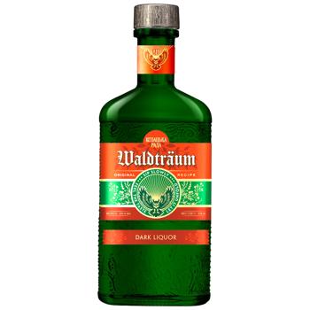 Kozatska Rada Waldtraum Dark Liqueur 40% 0.5l - buy, prices for Chudo Market - photo 1