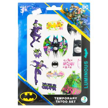 Dodo Batman Team Kids Tattoo Set - buy, prices for Za Raz - photo 1