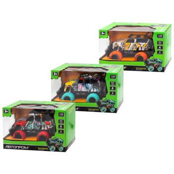 Radio-Controlled Toy Car AP8843