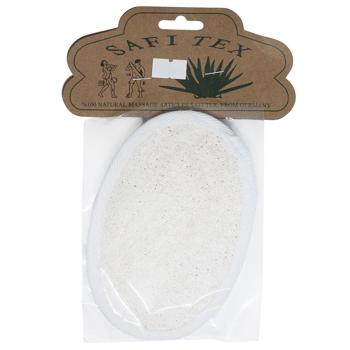 Oval Sponge for Body 10x14cm - buy, prices for COSMOS - photo 1