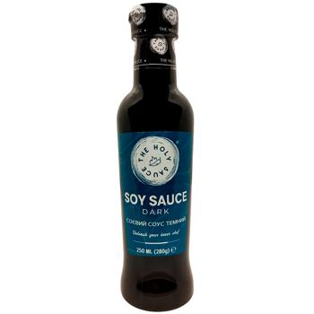 Соус The Holy Sauce соевый темный 250мл