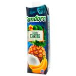 Sandora Sunny Caribs Nectar 950ml