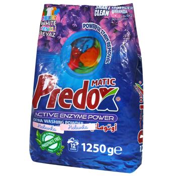 Powder detergent Predox lavender - buy, prices for COSMOS - photo 2