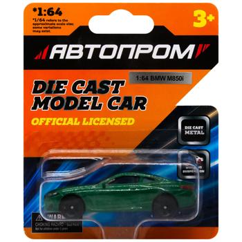 Іграшка Автопром Машина на планшеті - купити, ціни на МегаМаркет - фото 3