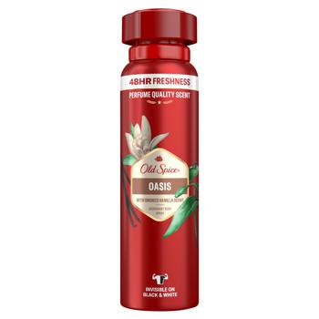 Дезодорант аерозольний Old Spice Oasis 150мл - купити, ціни на Auchan - фото 3