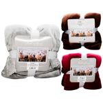 Zed Monochrome Plaid 180x200cm