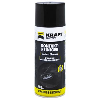 Kraft Electrical Contacts Purifier 400ml