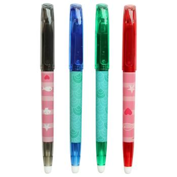 Auchan Write-Erase Set of Gel Pens 4pcs - buy, prices for - photo 2