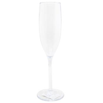 Plastic Glass 180ml