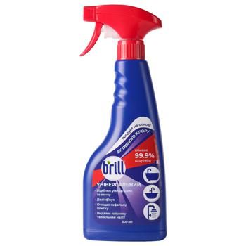 Засіб універсальний Brill 500мл - купити, ціни на КОСМОС - фото 1