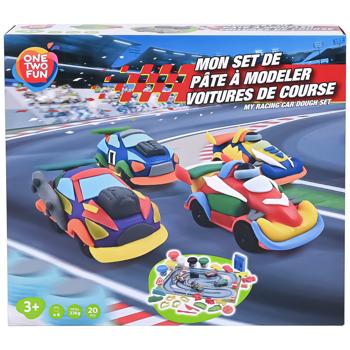 Toy One two fun for children's creativity from 3 years China - buy, prices for Auchan - photo 3