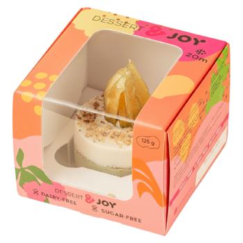 Десерт Joy матча-вершки швидкозаморожений 125г - купити, ціни на Grono - фото 1