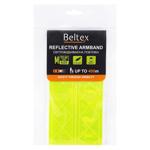 Reflective Bandage Green M 35-40cm