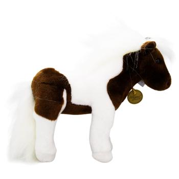 Іграшка м'яка Aurora Кінь рябий 25см - купить, цены на За Раз - фото 2