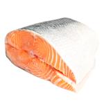 Fish atlantic salmon fresh