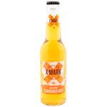 X-mark Flavoured Beer Agave Light Filtered Beer 5.9% 0.33l