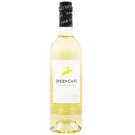 Green Cape Sauvignon Blanc Chenin Blanc White Dry Wine 12.5% 0.75l