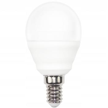 Лампочка Pouce LED G45 E14 4.9W 4000К - купить, цены на Auchan - фото 2