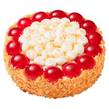 Vatsak Honey Raspberry Cake 650g - buy, prices for Chudo Market - photo 1