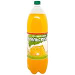 Напиток газированный Фруктова вкус апельсина 2л
