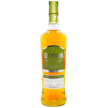Віскі Speyburn Bradan Orach 40% 0,7л + 2 стакани - купити, ціни на WINETIME - фото 2