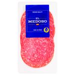 El Medoso Salami Extra Sliced Sausage 80g