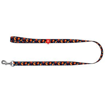 Waudog Nylon Leash 122cm/20mm with Oranges Design - buy, prices for MasterZoo - photo 2