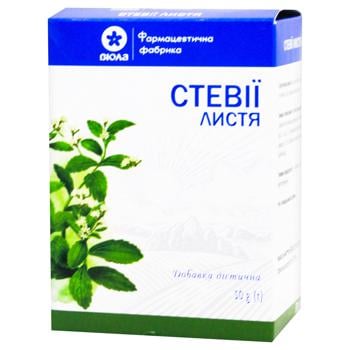 Viola Stevia Leaves 50g - buy, prices for Auchan - photo 1