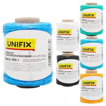 Шпагат Сила Привычки Полипропиленовый привычки на втулке 100г - купить, цены на ULTRAMARKET - фото 1