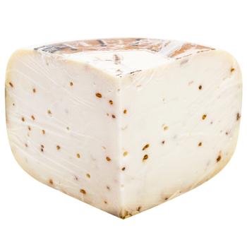 Сир Treur з пажитніком з козиного молока - купити, ціни на WINETIME - фото 2