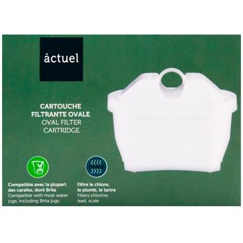 Картриджі для води Actuel овальні 200л - купити, ціни на - фото 2