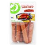 Auchan Hryukers Sausages First Grade 400g