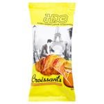 Croissant Novo-bavarsky khlibzavod salty caramel 60g polyethylene packaging Ukraine