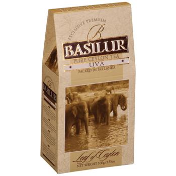 Tea Basilur 100g Sri-lanka - buy, prices for Epicentr FOOD - photo 1