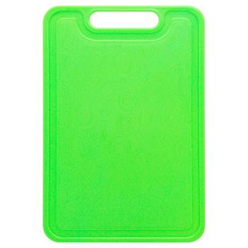 Дошка кухонна Ekodeo прямокутна 27х19см - купити, ціни на ЕКО Маркет - фото 1