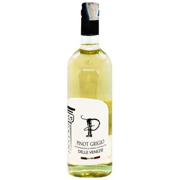 Botter Pinot Grigio Doc Veneto White Dry Wine 9.5-13% 1.5l - buy, prices for - photo 3