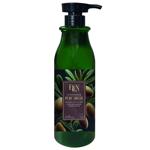 Кондиционер Elen Cosmetics Pure Argan для сухих и поврежденных волос 750мл