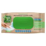 Салфетки влажные Deep Fresh для поверхностей 100шт