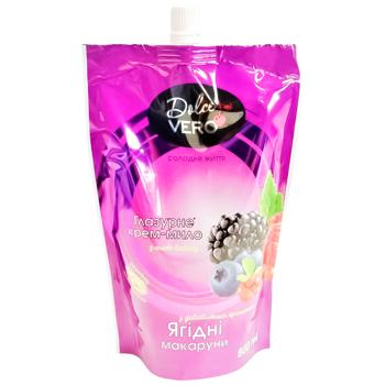 Dolce Vero Berry Macaroons Liquid Soap 500ml