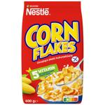 ГОТ.СНІД.CORN FLAKES 600Г