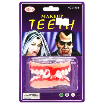 Carnival Teeth Holiday Decoration - buy, prices for - photo 2